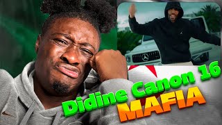 Didine Canon 16 - MAFIA (Official Music Video) 