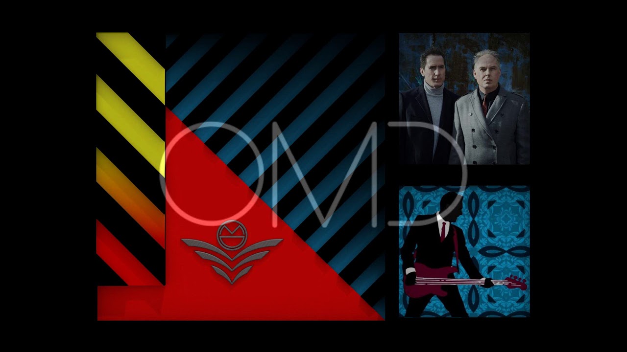 OMD - The great white Silence