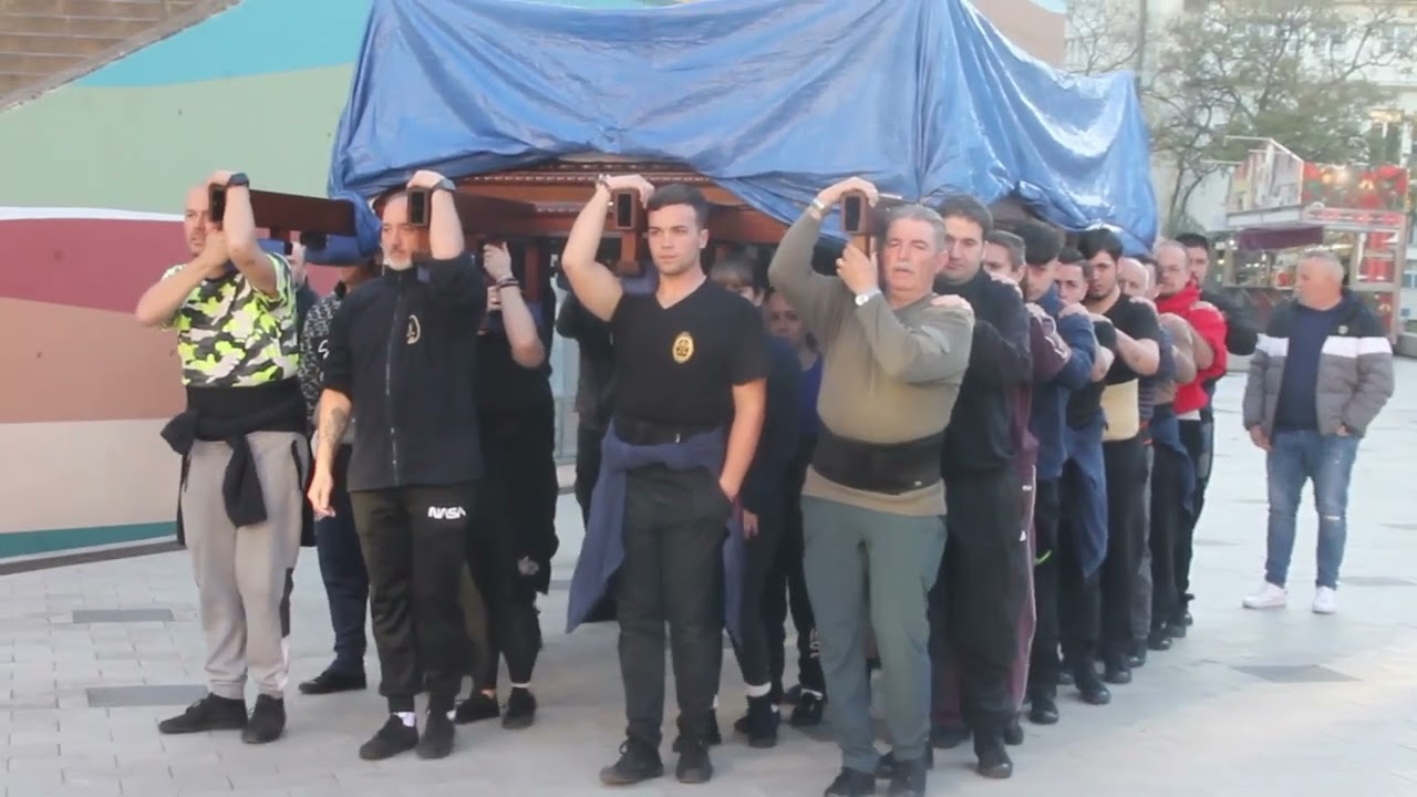 Ensayo la Burriquita Cofradia 15+1 de LH 2026