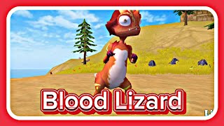 Utopia Origin | Blood Lizard All Location | Tame | Recipes 🦎🦎🦎