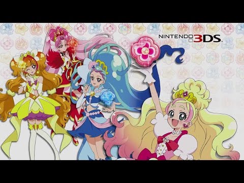 Go!プリンセスプリキュア シュガー王国と6人のプリンセス!