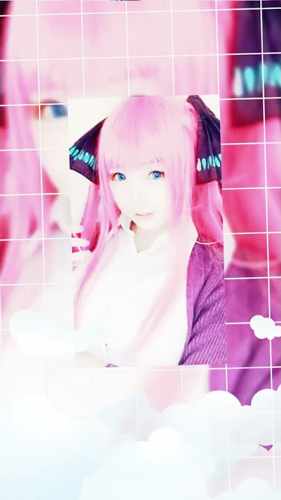 nakano family ll jj anime 3D ll versi cosplay