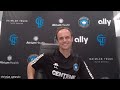 Christian Lattanzio Press Conference | Nashville SC Preview