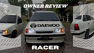 Daewoo Racer Modified | funny and entertaining owner review | sound is amazing