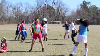 01G Blue Strikers Harlem Shake