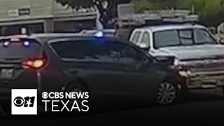 FBI searching for man accused of injuring 3 ICE agents in North Texas