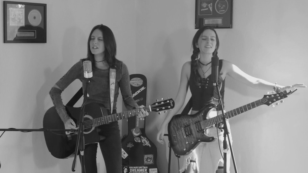 Classic Rock Medley  By: Entangled Dreams (Live and Amplified)