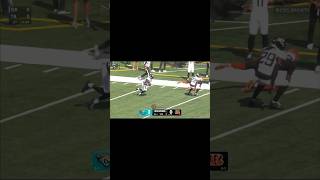 Travis Hunter SNATCHED Tee Higginsβ Ankles ππ