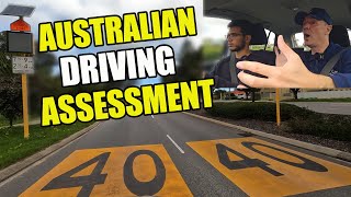 Mock Driving Test 2025 with Commentary (Mirrabooka, Western Australia) screenshot 3