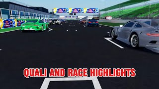 Qualifying And Race Highlights - 30 Minutes Of Misano (Grand Touring Masters)