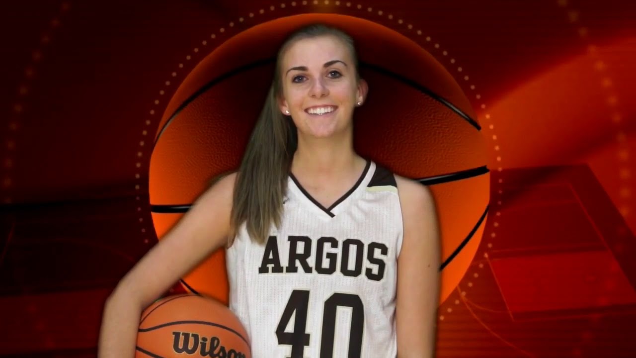 Argos Girls Basketball vs Triton 11618 YouTube
