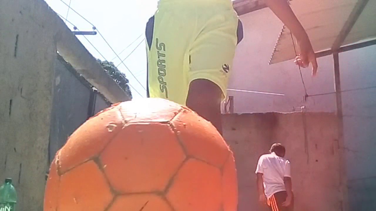 Desafio Da Parede E Mata No Peito E Chuta YouTube