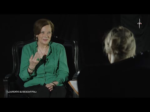 \"ნაირფერი\"ეკატერინე ანდრონიკაშვილთან ერთად. სტუმარი: კირა ანდრონიკაშვილი. 02.07.2022