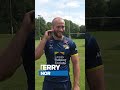 Pranking the players! 🤣 #thatsnotmyname #rugbyplayers #shorts