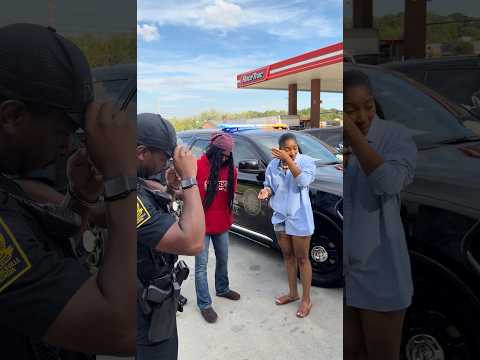 Sharra’s Mom gets arrested & Sharra asks the police if Bethany was the one that called!