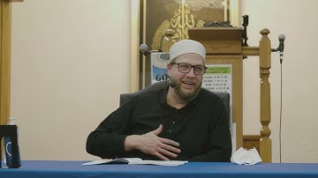 Imam Suhaib Webb - Introduction to Essentials of Islamic Faith