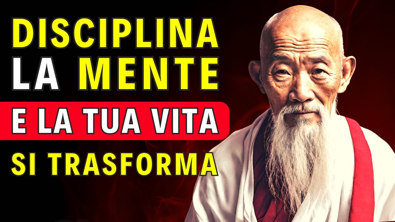 Se disciplini la tua Mente, la tua VITA cambia | Storia Zen di Crescita ...