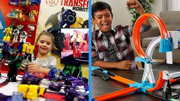 Report: Hasbro offers to buy toy rival Mattel