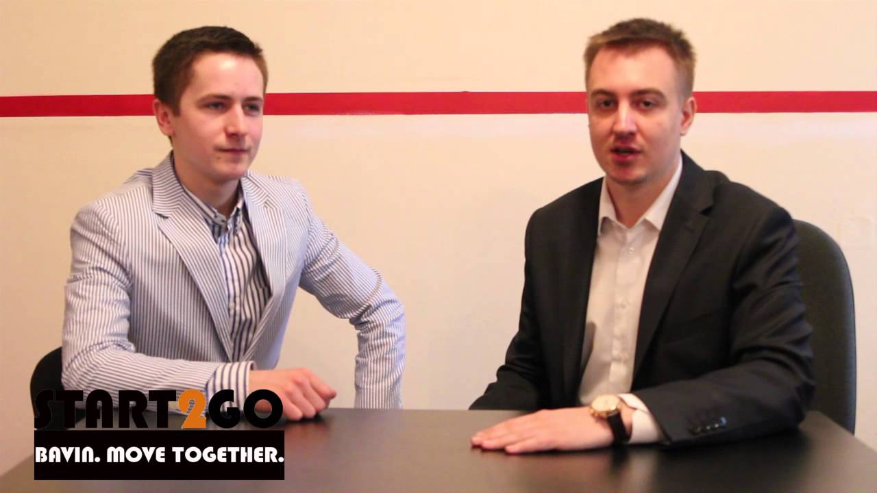 Start2Go: Никита - один из участников конкурса