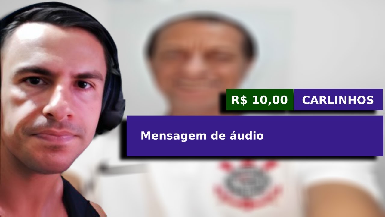 OS ÁUDIOS do CARLINHOS VOLTARAM a ATORMENTAR o XANDÃO na LIVE KKKKKK