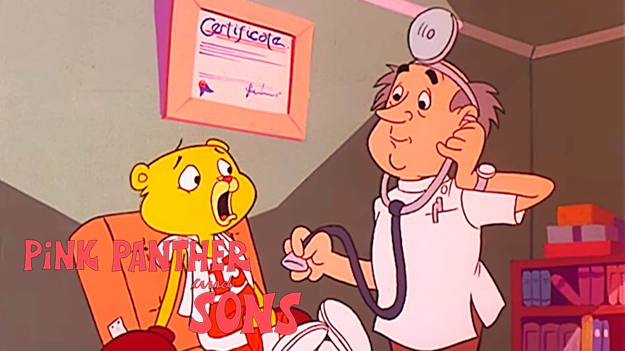 Pink panther cartoon episodes torrent free