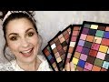 New Revolution Maxi Reloaded Palettes / Testing Dream Big