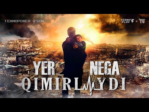 YER NEGA QIMIRLAYDI? TOG'LAR QANDAY PAYDO BO'LGAN? [Texnoplov x Poxer TV | 2-seriya]