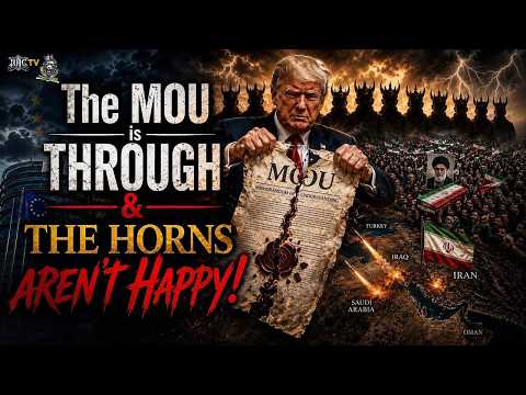 PRECEPTUPONPRECEPT: THE MOU IS THROUGH & THE HORNS AREN'T HAPPY! (RERUN)