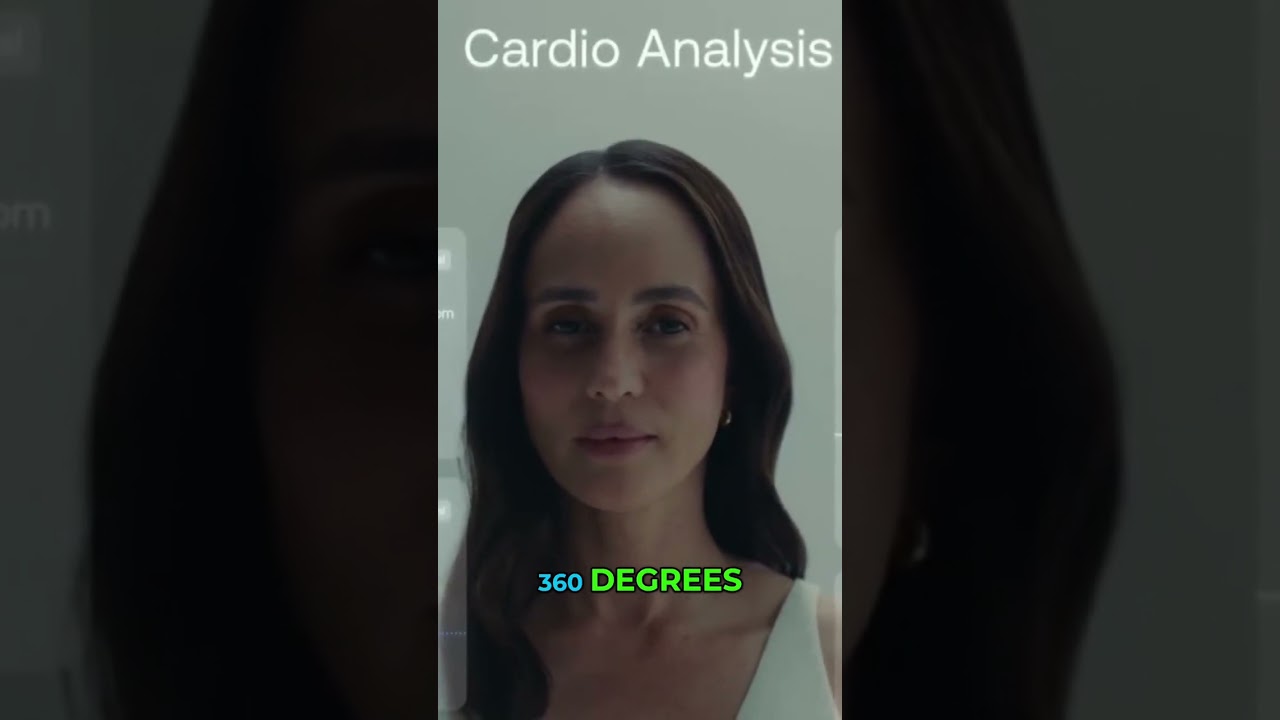 Omnia Mirror: Your AI Health Assistant of the Future!