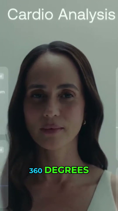 Omnia Mirror: Your AI Health Assistant of the Future!