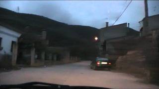 Llegada a Lagunilla del Jubera