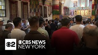Prayer service for Nepal held in NYC