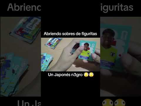 Abriendo 25 sobres del mundial 2026 #figuritas #worldcup