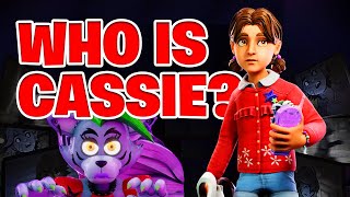 Who Is Cassie? | FNaF Security Breach Ruin
