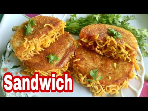 sandwich-recipe-bangla-|-bread-sandwich-recipe-bangla