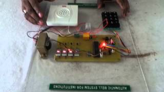 Auto bell system