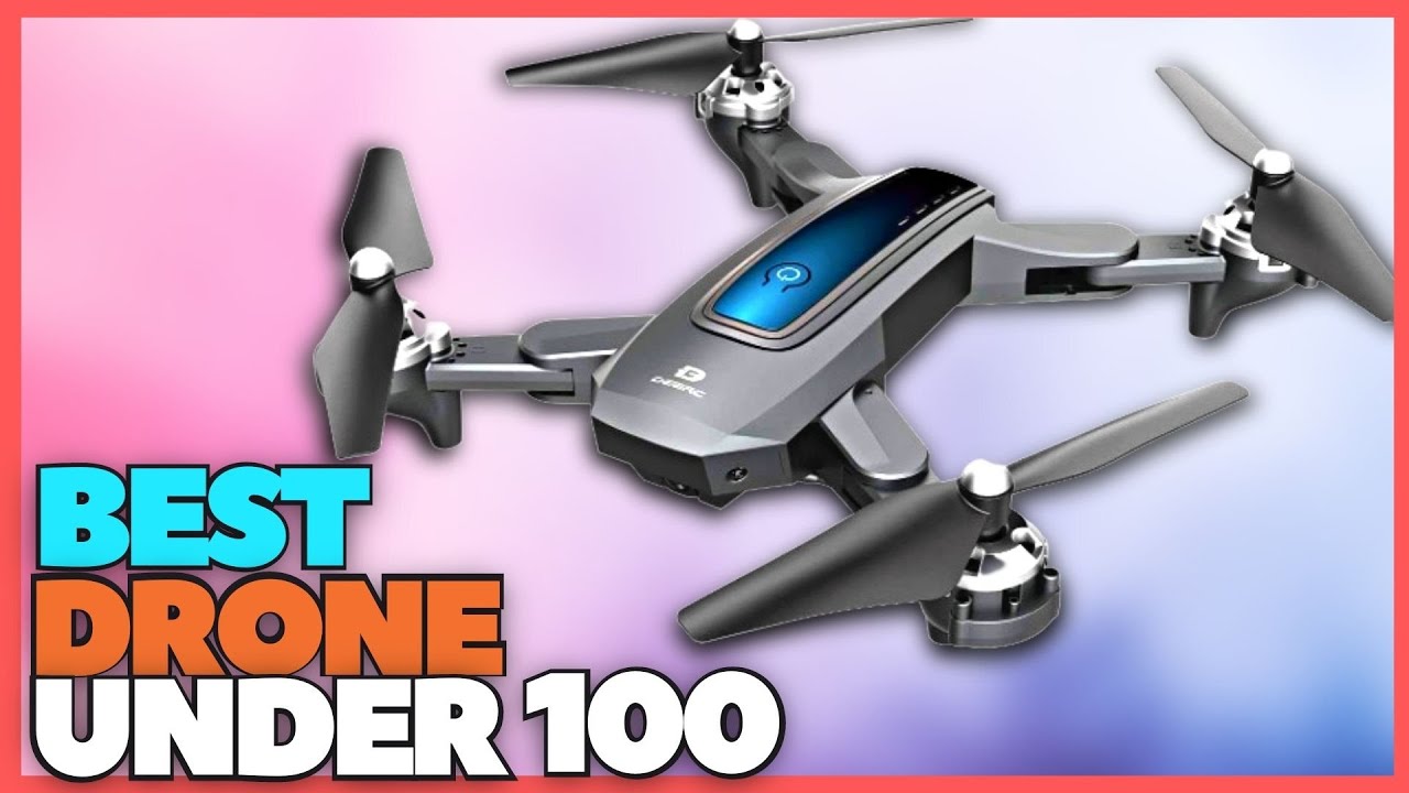 TOP BEST 5 DRONE WITH CAMERA UNDER 100 FOR BEGINNERS ON AMAZON 2022