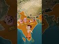 Your Favorite Cartoons Come From Different Countries 🎬🌍 | map animation
