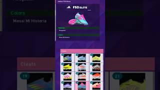 Review Sepatu Game VR Patch Winter 2026 #short #VRPatch #P3 #PES