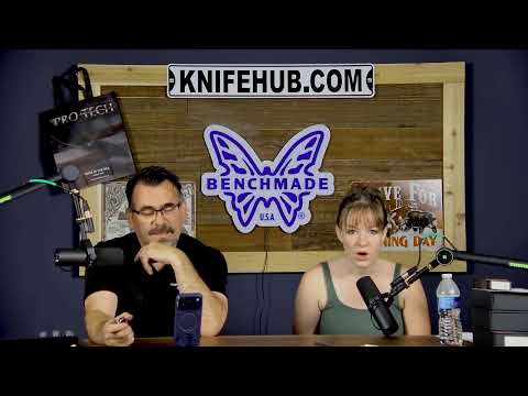 KnifeHub Live Stream