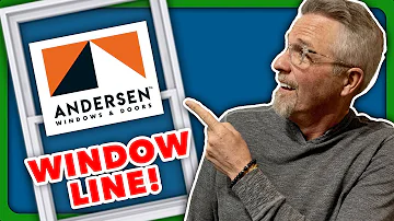 The Andersen Window Line