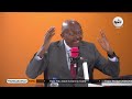 We are surviving by the grace of the Lord, nothing can change in this government — Peter Mbae