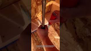 Precision Framing Nail Placement