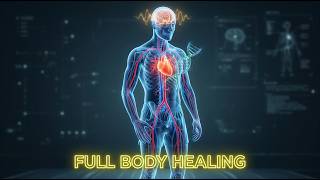 Alpha Waves 432Hz | Listen Before Bed for Deep Restorative Sleep