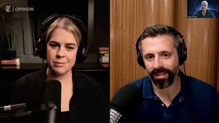 Man Gives Airtime to a Misandrist Bigot @EzraKleinShow
