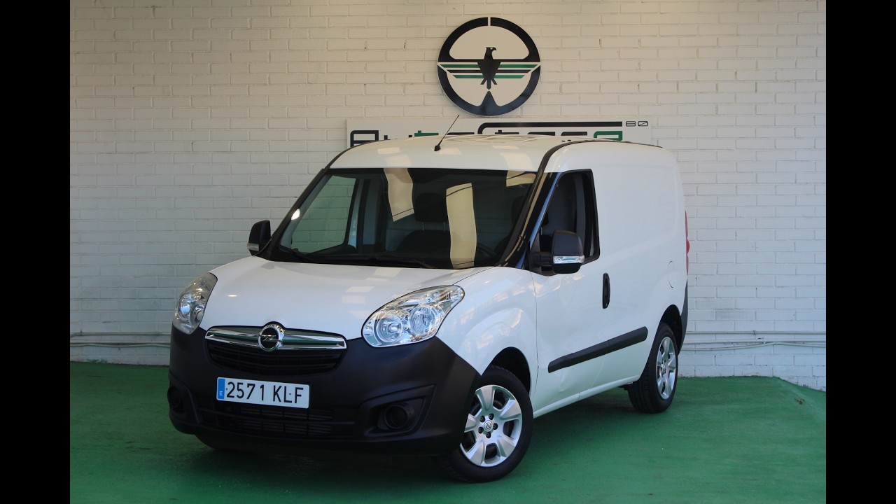 OPEL COMBO AUTO STORE 80