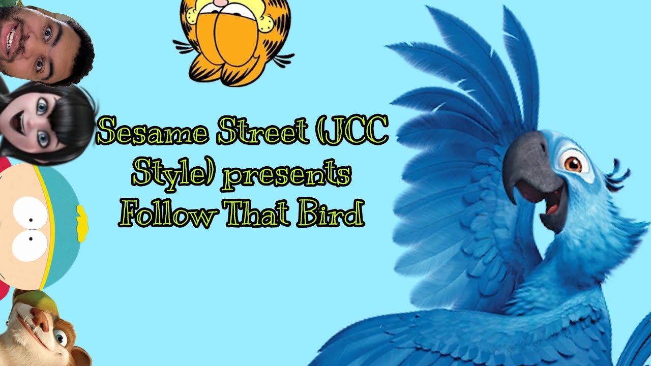 “Follow That Bird” (JCC style) official trailer 