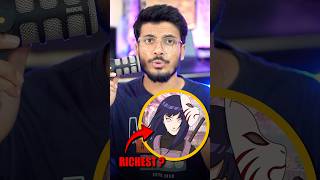 🟣 Who Is Rich Boruto or Sarada ? #narutoxboruto #uzamakinaruto