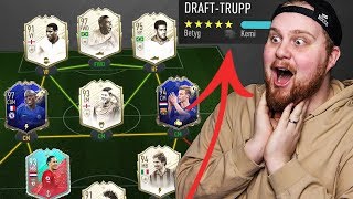 Omg 194 Draft? Bästa Draft Jag Någonsin Byggt - Fifa 20 Svenska