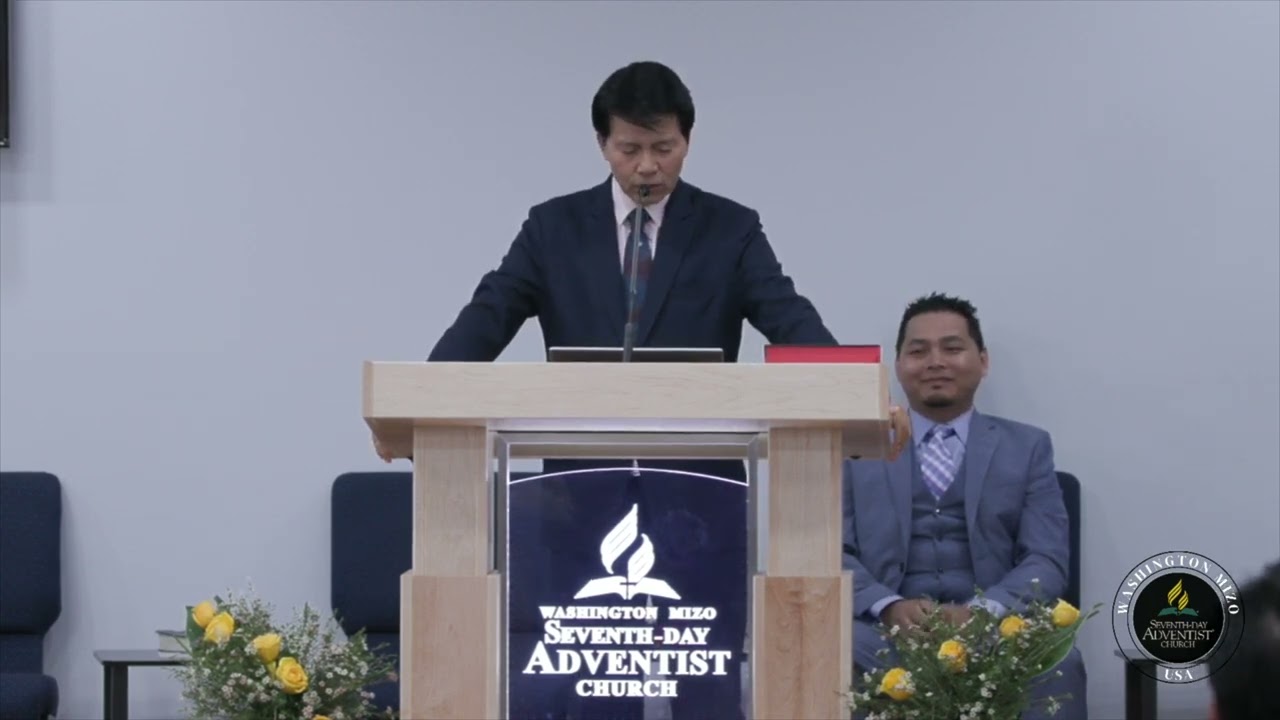 Pastor PL Biakchhawna // Testimony Thar //